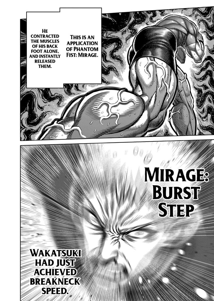 Kengan Omega Chapter 349 image 16
